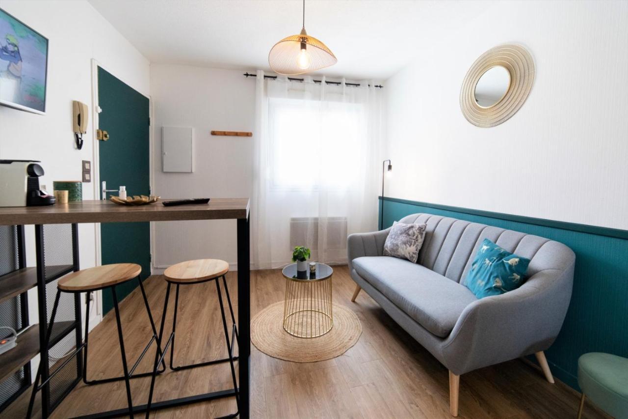 Apartamento Jana House - Hypercentre - Gare - Netflix Toulouse Exterior foto