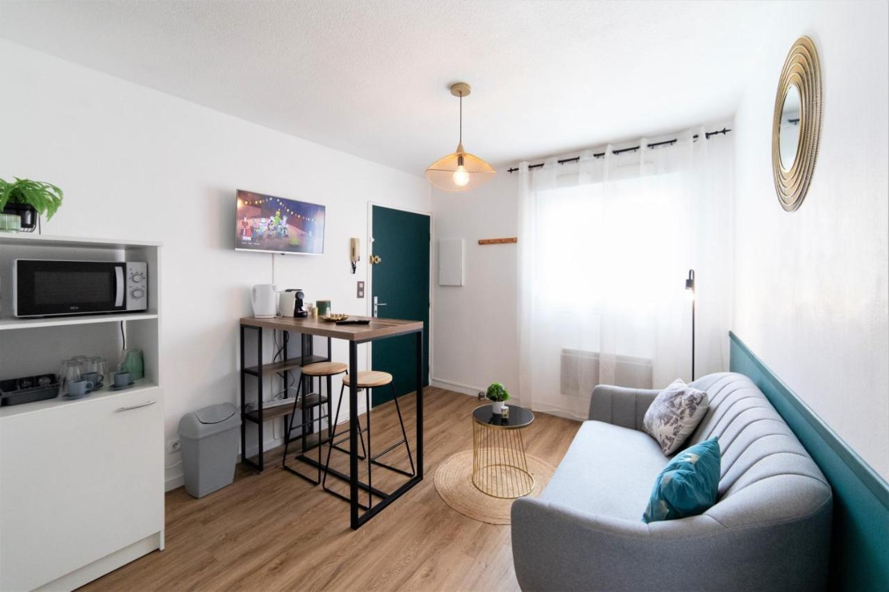 Apartamento Jana House - Hypercentre - Gare - Netflix Toulouse Exterior foto