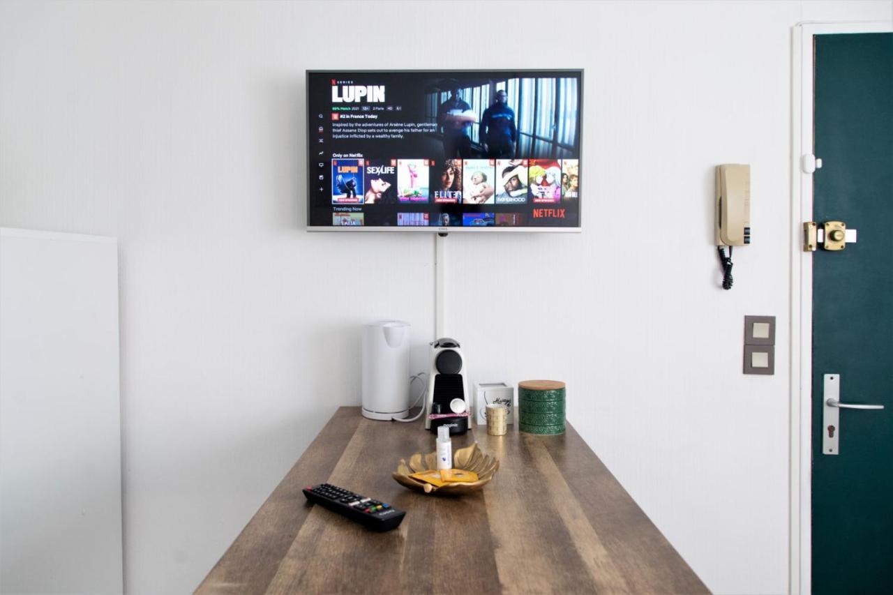 Apartamento Jana House - Hypercentre - Gare - Netflix Toulouse Exterior foto